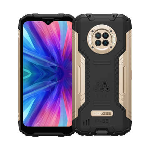 DOOGEE S96 GT Rugged Phone Dual SIM 8GB+256GB (Global Version)