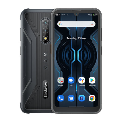 Blackview BV5200 Pro Rugged Phone Dual SIM 4GB+64GB (Global Version)