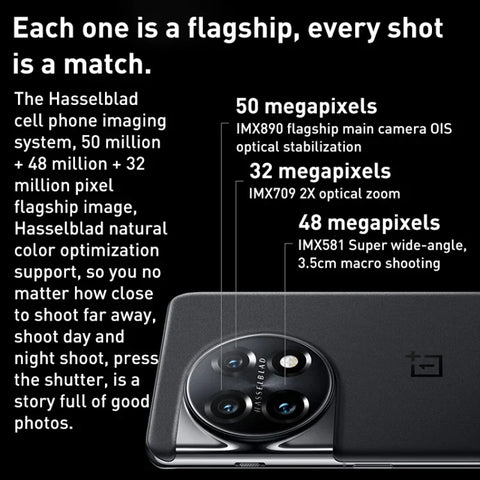 OnePlus 11 5G Dual SIM 16GB+512GB (China Version)
