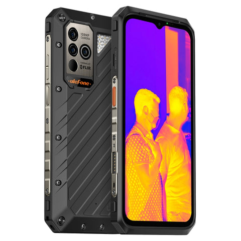 Ulefone Power Armor 19T Rugged Phone Thermal Imaging Camera 12GB+256GB