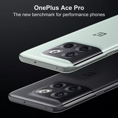 OnePlus Ace Pro PGP110 5G Dual SIM 12GB+256GB (China Version Global ROM)