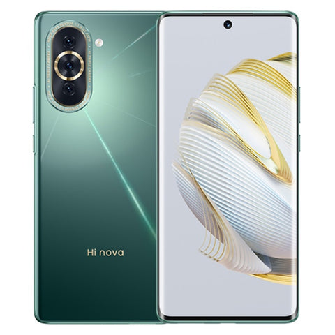 Huawei Hi Nova 10 5G Dual SIM 8GB+128GB (China Version)