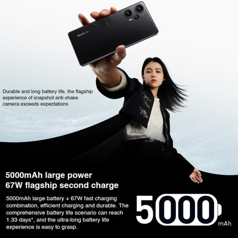Xiaomi Redmi Note 12 Turbo 5G Dual SIM 16GB+1TB (China Version)