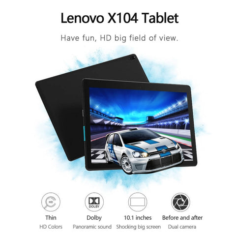 Lenovo E10 TB-X104F Wifi 10.1 inch 2GB+16GB