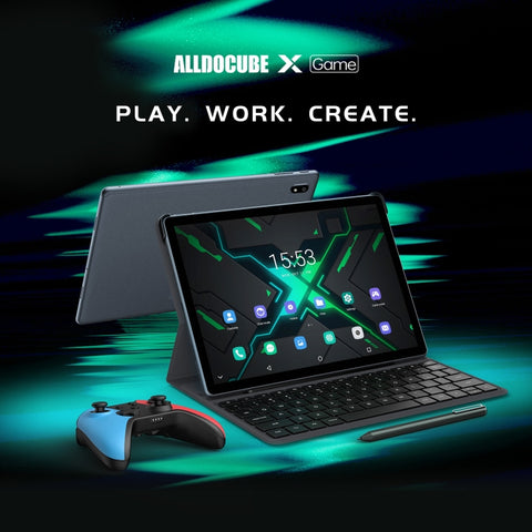 Alldocube X Game LTE 10.5 inch 8GB+128GB