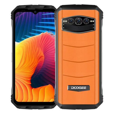 DOOGEE V30 5G Rugged Phone Night Vision Camera Dual SIM 8GB+256GB (Global Version)