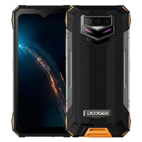 DOOGEE S89 Pro Rugged Phone Night Vision Camera 8GB+256GB