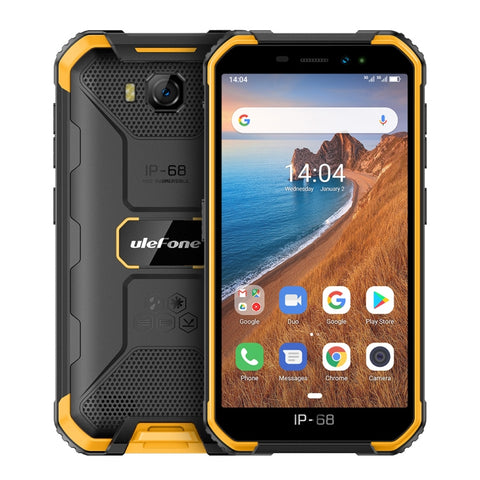 Ulefone Armor X6 Rugged Phone 2GB+16GB