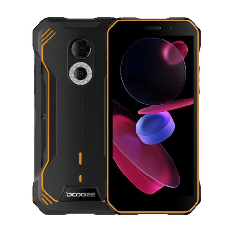 DOOGEE S51 Rugged Phone Dual SIM 4GB+64GB (Global Version)