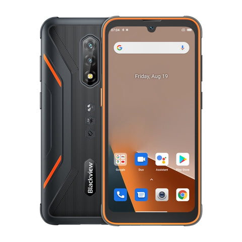 Blackview BV5200 Rugged Phone 4GB+32GB