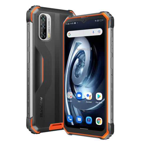 Blackview BV7100 Rugged Phone 6GB+128GB