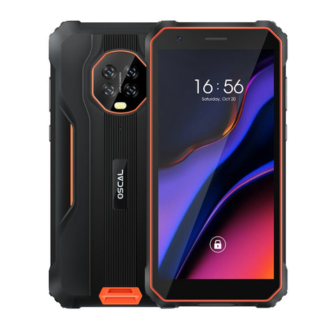 Blackview OSCAL S60 Rugged Phone 3GB+16GB