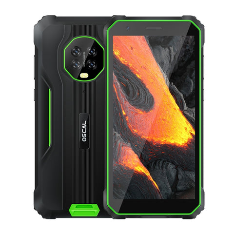 Blackview OSCAL S60 Pro Rugged Phone 4GB+32GB