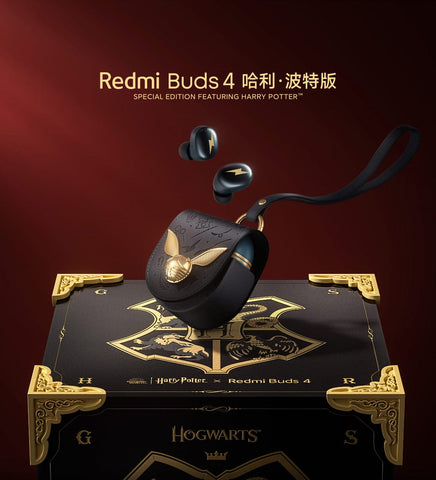 Xiaomi Redmi Buds 4 (Harry Potter Limited Edition)