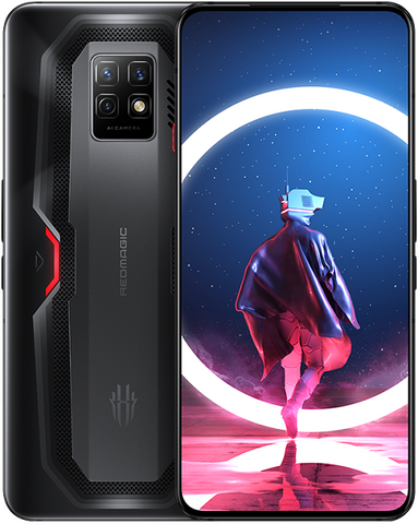 Nubia Red Magic 7 Pro 5G Dual SIM 16GB+512GB (Global Version)