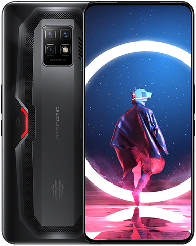 Nubia Red Magic 7 Pro 5G Dual SIM 16GB+256GB (Global Version)