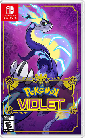 [Nintendo Switch] Pokémon Scarlet / Violet