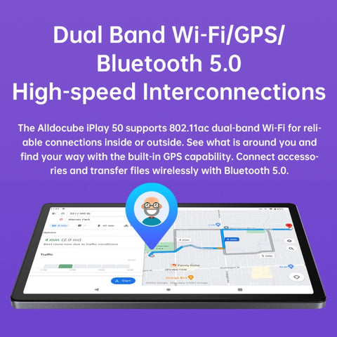 Alldocube iPlay 50 LTE 10.4 inch 4GB+64GB
