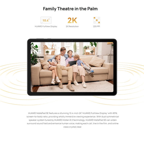 Huawei MatePad SE Wifi 10.4 inch 6GB+128GB (China Version)