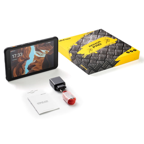 Ulefone Armor Pad Rugged Tablet LTE 8.0 inch 4GB+64GB