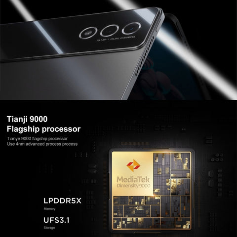 Lenovo LEGION Y900 Wifi 14.5 inch 12GB+256GB (China Version)