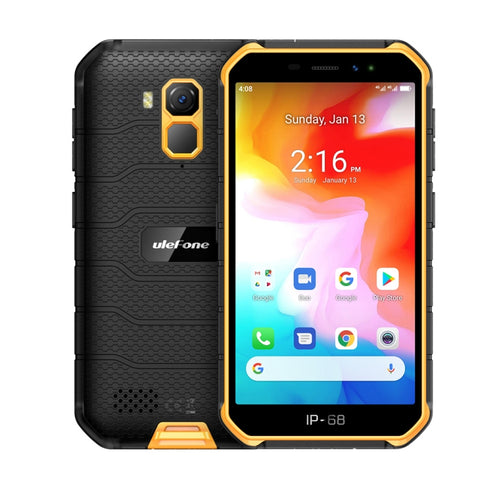 Ulefone Armor X7 Rugged Phone 2GB+16GB