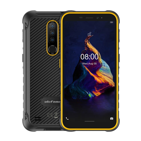 Ulefone Armor X8 Rugged Phone 4GB+64GB