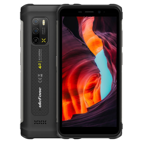 Ulefone Armor X10 Pro Rugged Phone 4GB+64GB