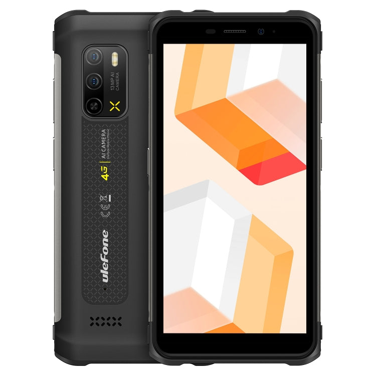 Ulefone Armor X10 Rugged Phone 4GB+32GB