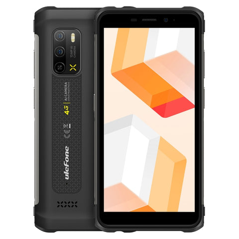 Ulefone Armor X10 Rugged Phone 4GB+32GB