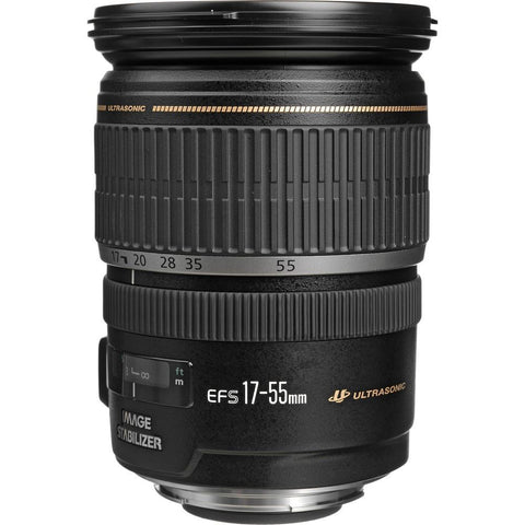 Canon EF-S 17-55mm f/2.8 IS USM Lens