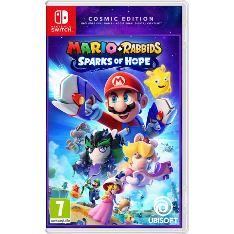 [Nintendo Switch] Mario + Rabbids: Sparks of Hope