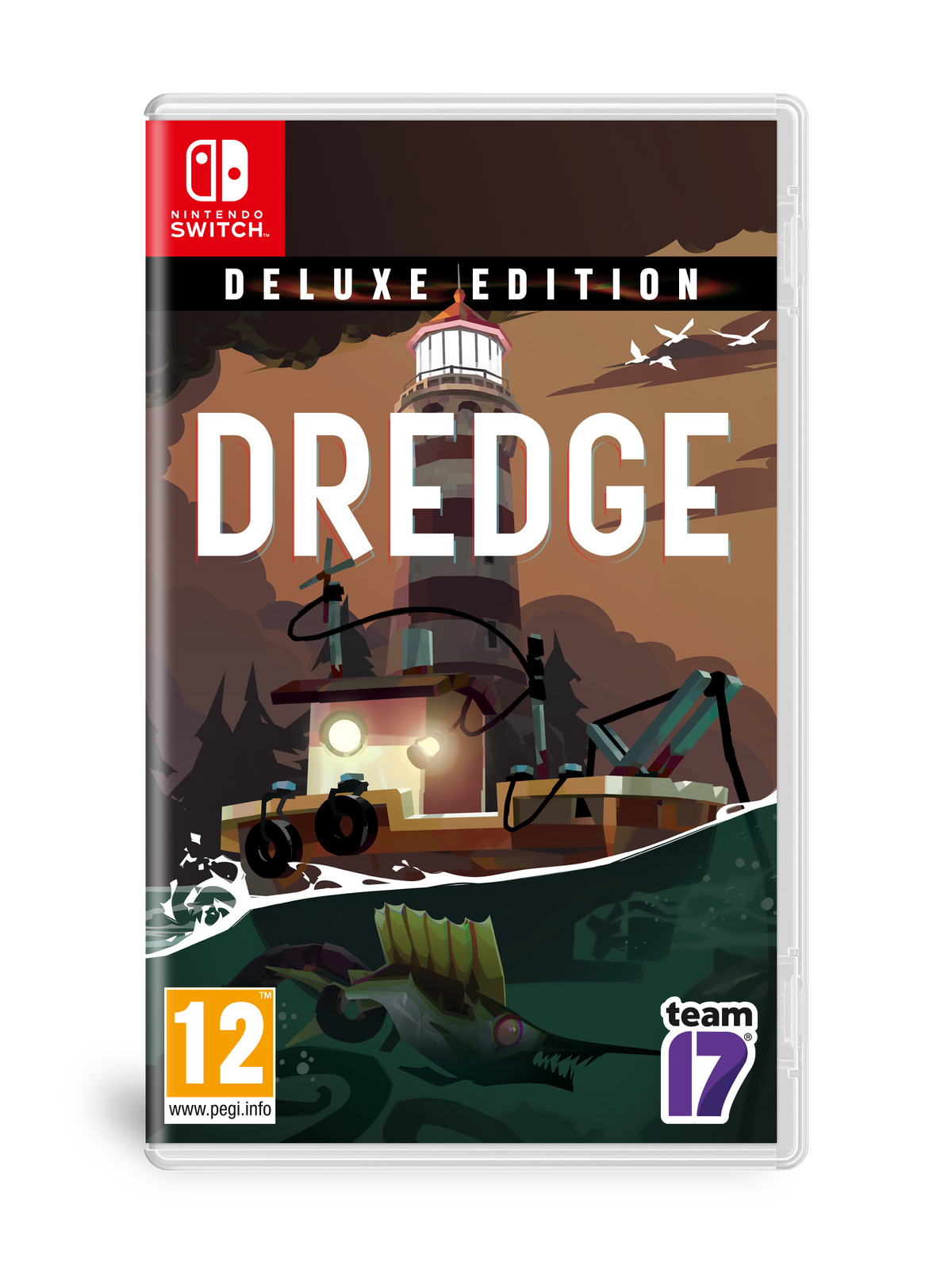 [Nintendo Switch] Dredge