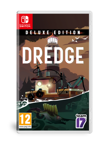 [Nintendo Switch] Dredge