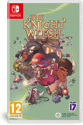 [Nintendo Switch] The Knight Witch