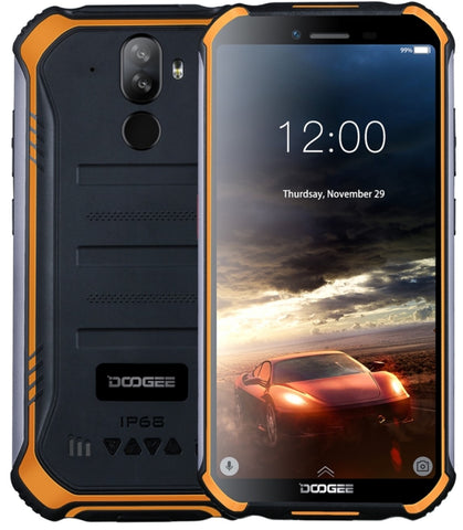 DOOGEE S40 Rugged Phone 3GB+32GB