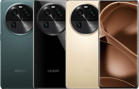 OPPO Find X6 5G PGFM10 Dual SIM 12GB+256GB (China Version)