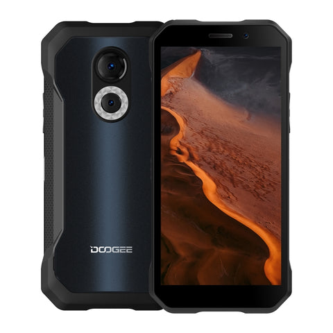 DOOGEE S61 Rugged Phone Night Vision Camera 6GB+64GB