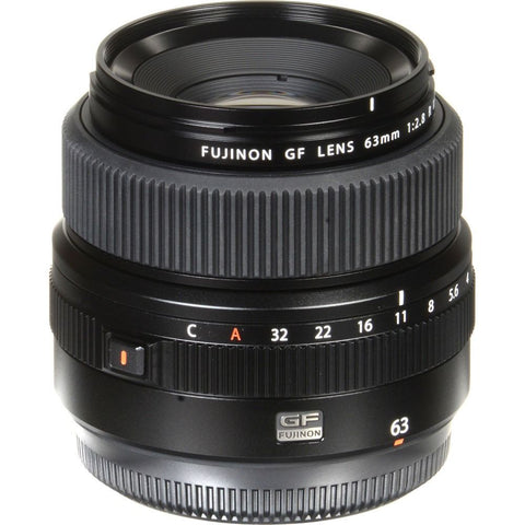 Fujifilm GF 63mm f/2.8 R WR Lens