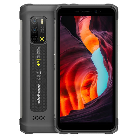 Ulefone Armor X10 Pro Rugged Phone 4GB+64GB