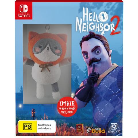 [Nintendo Switch] Hello Neighbor 2