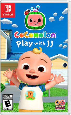 [Nintendo Switch] Cocomelon Play with JJ