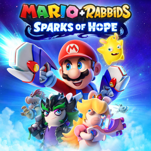 [Nintendo Switch] Mario + Rabbids: Sparks of Hope