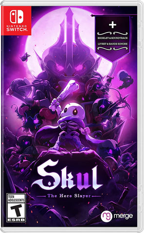 [Nintendo Switch] Skul: The Hero Slayer