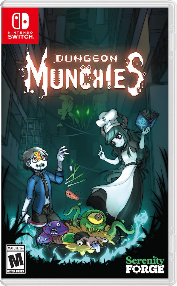 [Nintendo Switch] Dungeon Munchies