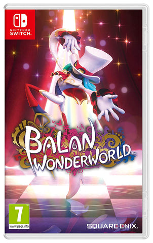 [Nintendo Switch] Balan Wonderworld