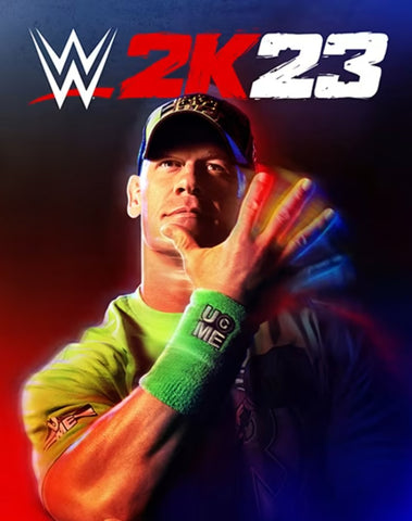 [PS4] WWE 2K23