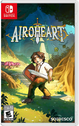 [Nintendo Switch] Airoheart