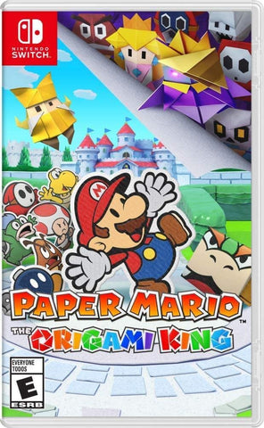 [Nintendo Switch] Paper Mario: The Origami King