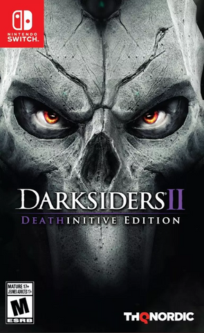 [Nintendo Switch] Darksiders 2: Deathinitive Edition